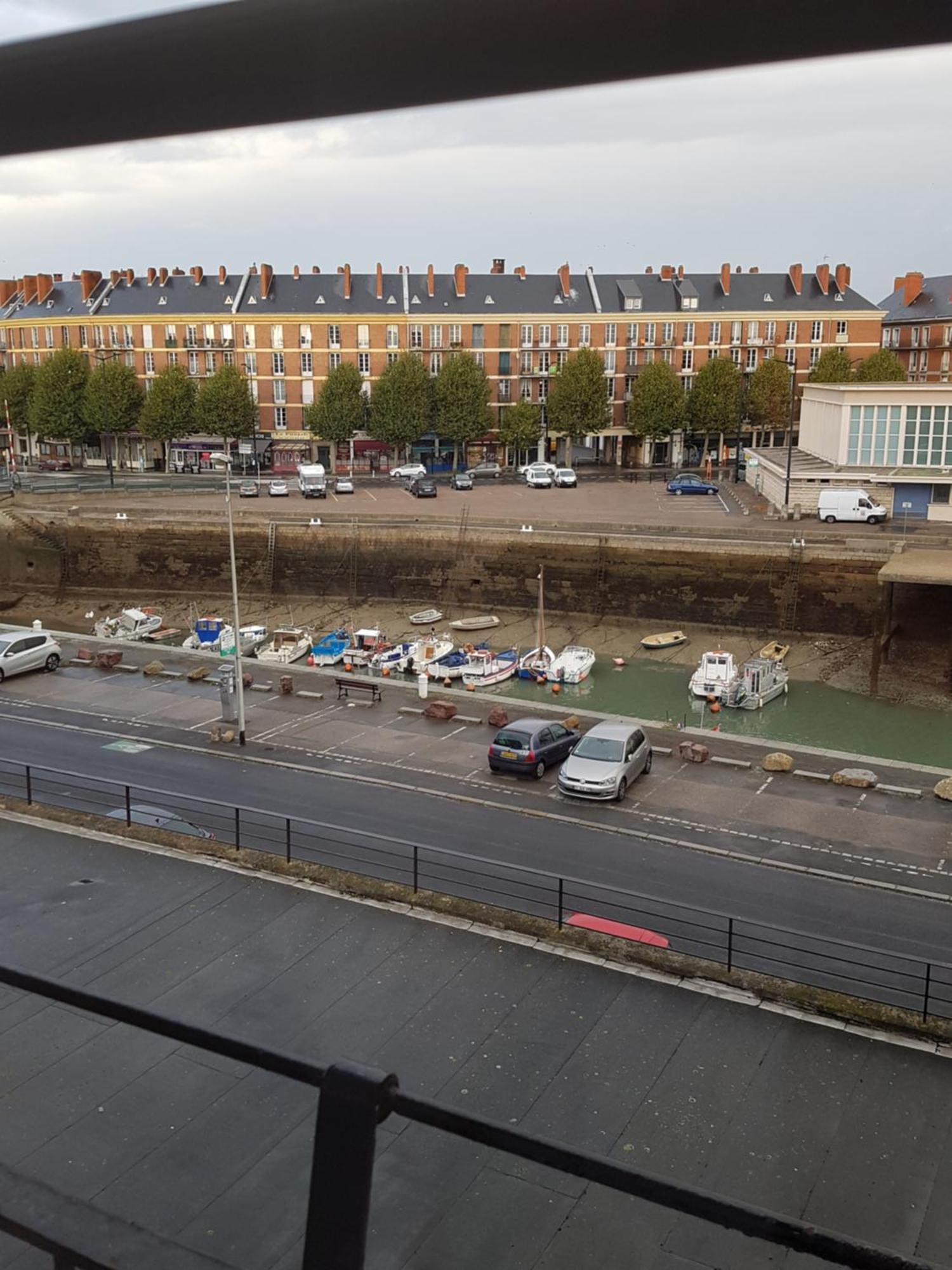 Echappee Mer Lh Le Havre Exterior photo